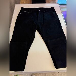 Calvin Klein Jeans Black denim Pants
